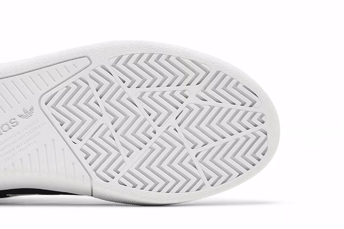 Adidas Tyshawn Black White, view 6