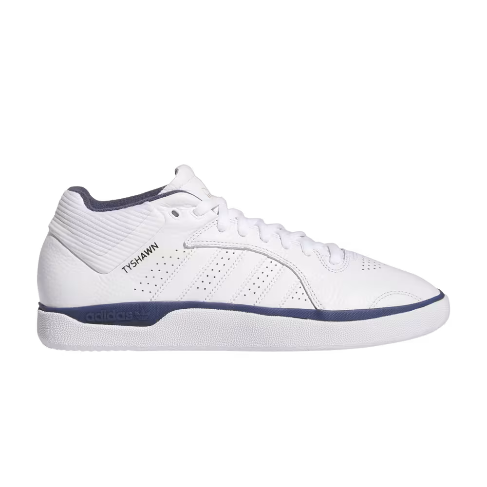Adidas Tyshawn White Shadow Navy