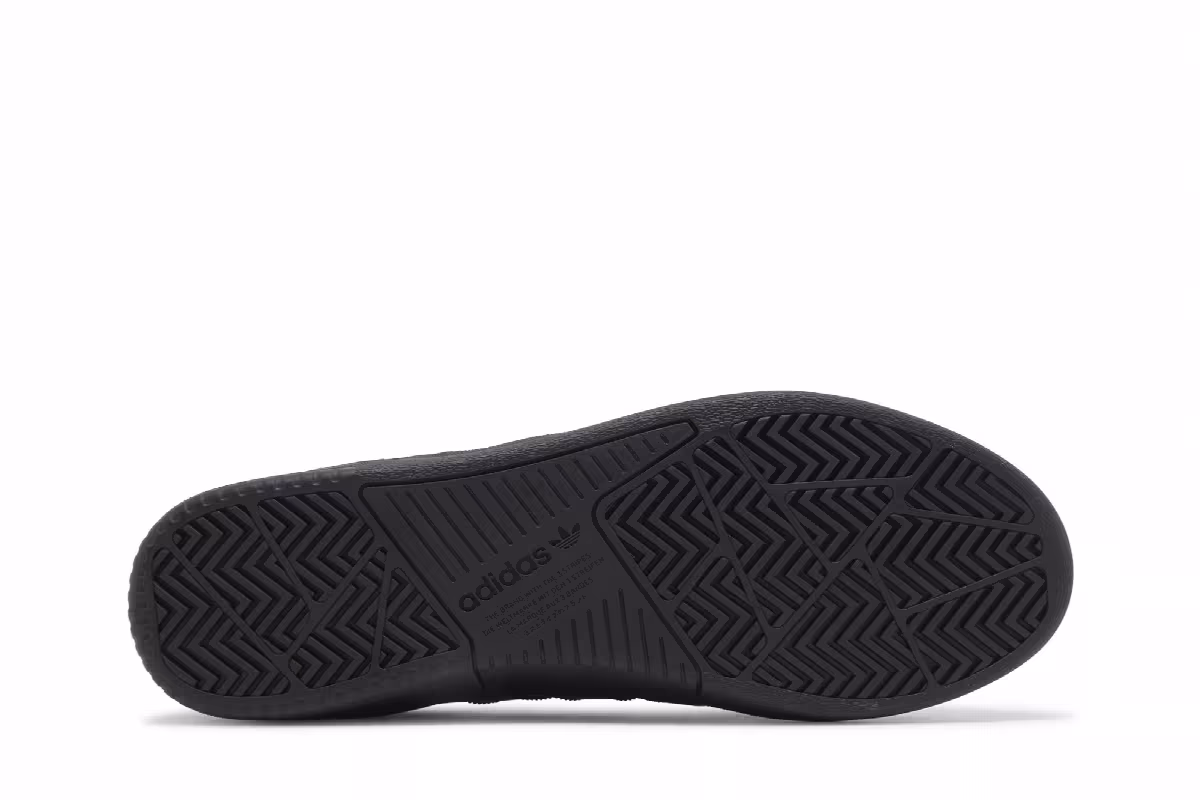 adidas Tyshawn Low Black Gold Metallic, view 5
