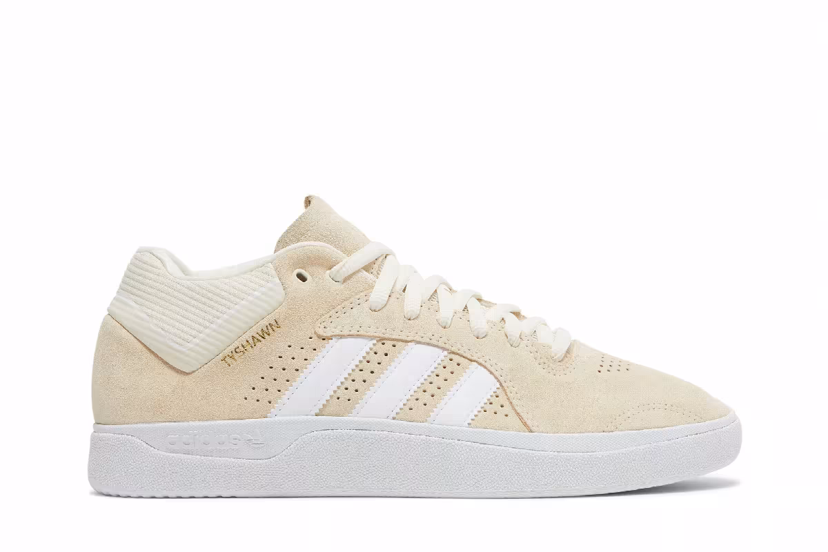 adidas Tyshawn Off White, view 2