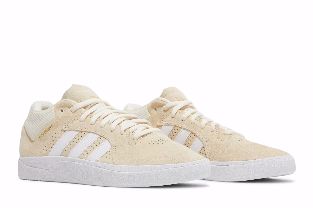 adidas Tyshawn Off White, view 9