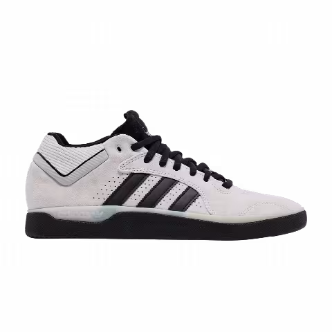 Adidas Tyshawn 'Grey Black'