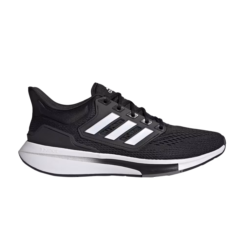 Adidas EQ21 Run Black White