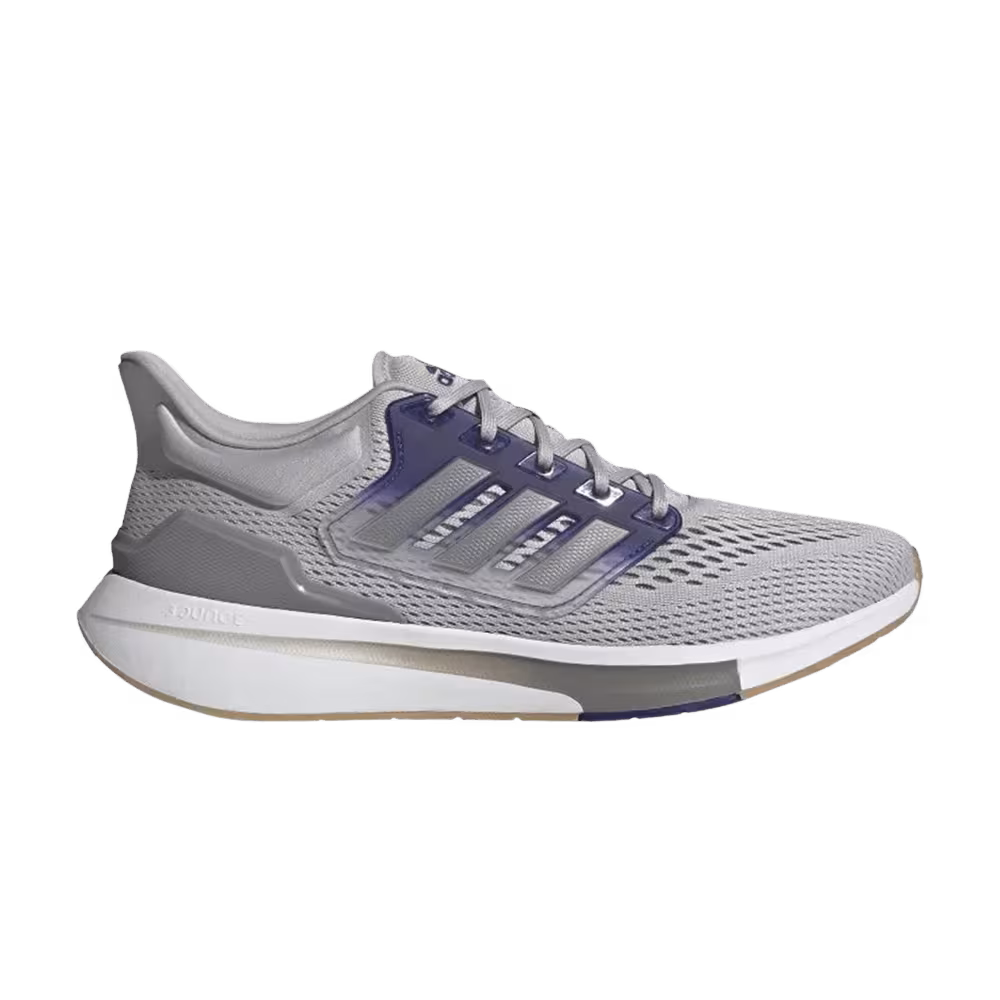 Adidas EQ21 Run Grey Legacy Indigo