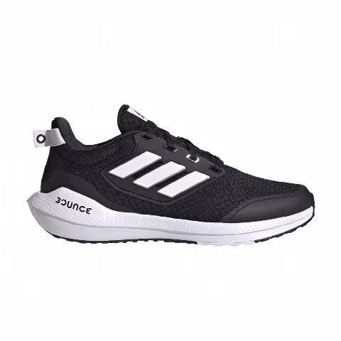 Adidas EQ21 Run 2.0 Bounce J 'Black White'