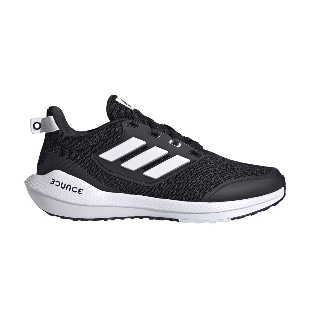 Adidas EQ21 Run 2.0 Bounce J Black White