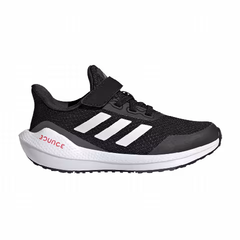 Adidas EQ21 Run Bounce J 'Black White'