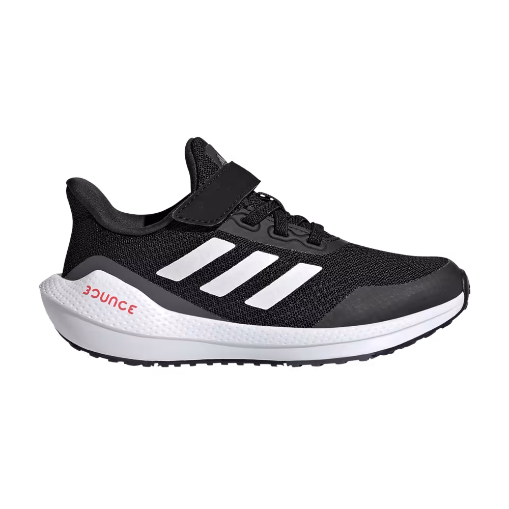 Adidas EQ21 Run Bounce J Black White