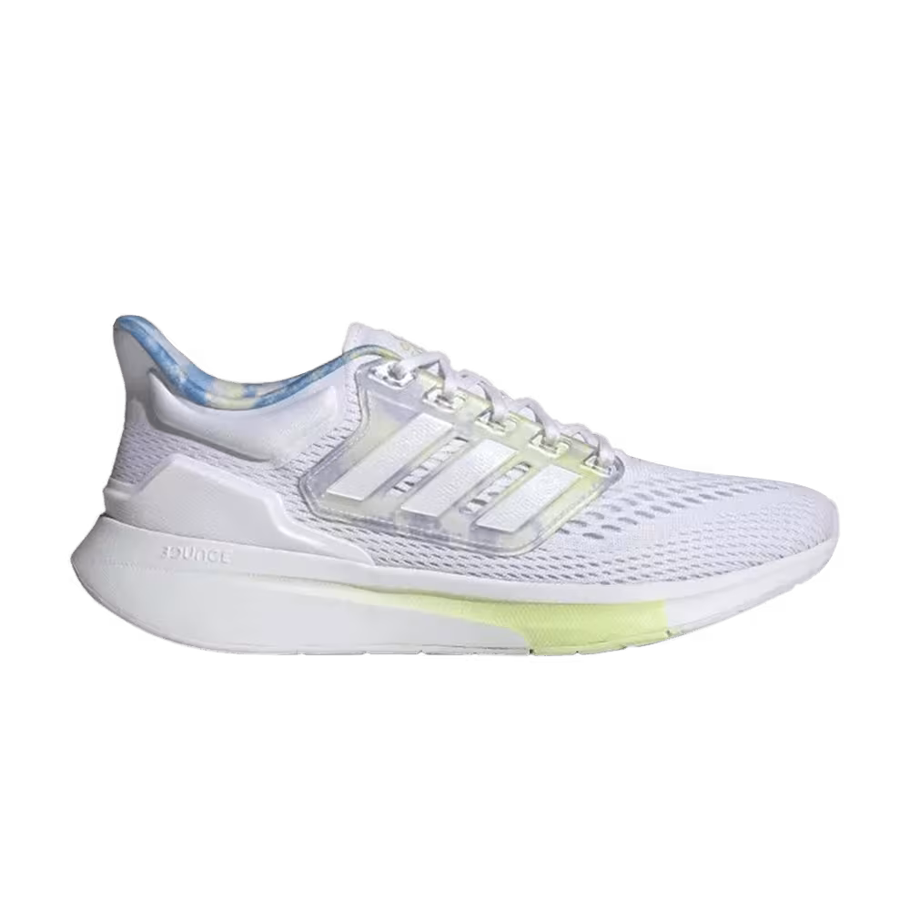 Adidas Women's EQ21 Run White Tie Dye
