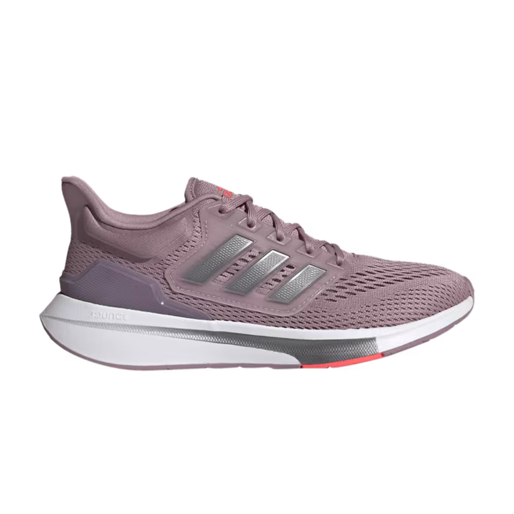 Adidas Women's EQ21 Run Magic Mauve Legacy Purple