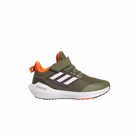 Adidas EQ21 Run 2.0 J 'Focus Olive Orange'