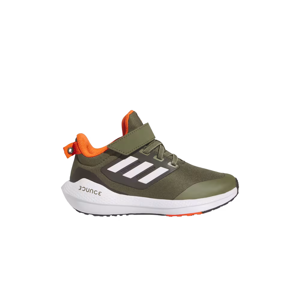 Adidas EQ21 Run 2.0 J Focus Olive Orange