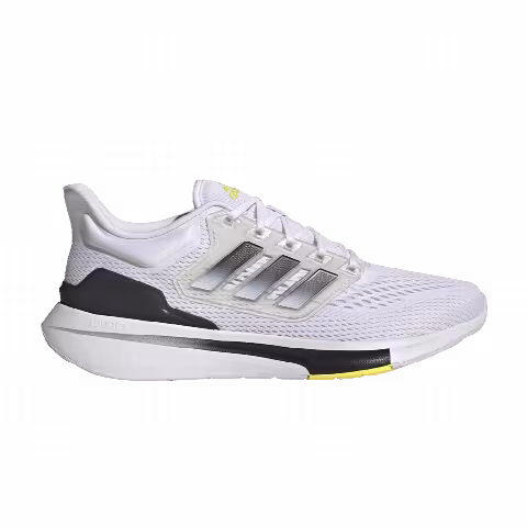 Adidas EQ21 Run 'White Beam Yellow'