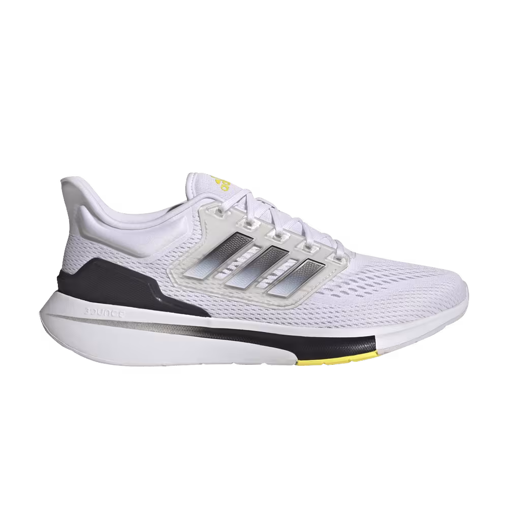 Adidas EQ21 Run White Beam Yellow