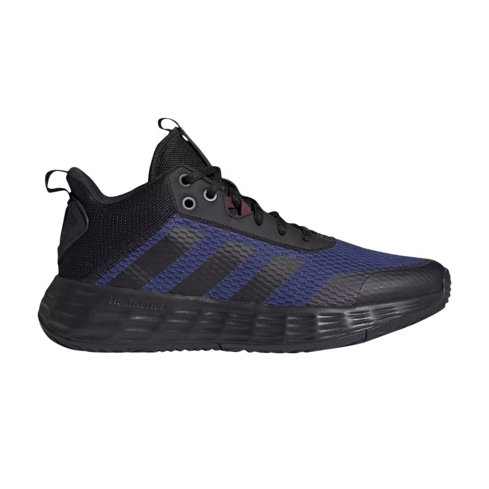 adidas Own The Game 2.0 Black Victory Blue