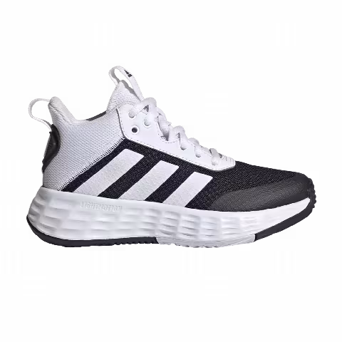 Adidas Own The Game 2.0 J 'Black White'