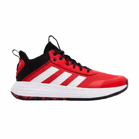 Adidas Own The Game 'Vivid Red'