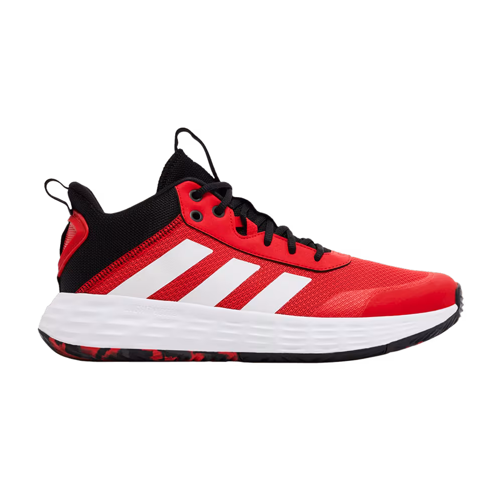 Adidas Own The Game Vivid Red