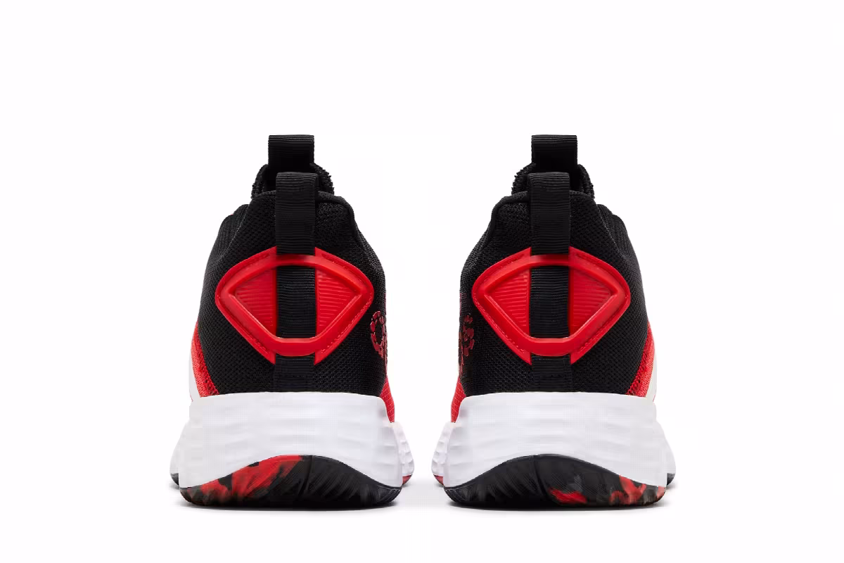 Adidas Own The Game Vivid Red, view 7