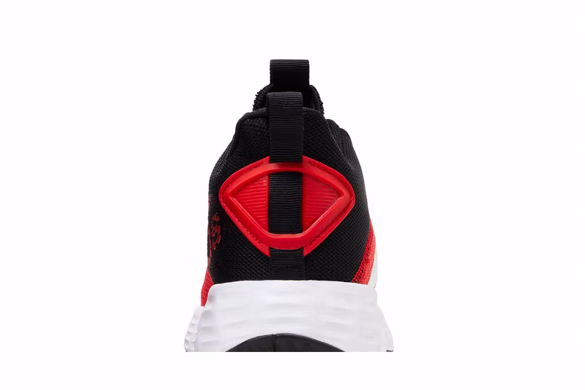 Adidas Own The Game Vivid Red, view 8