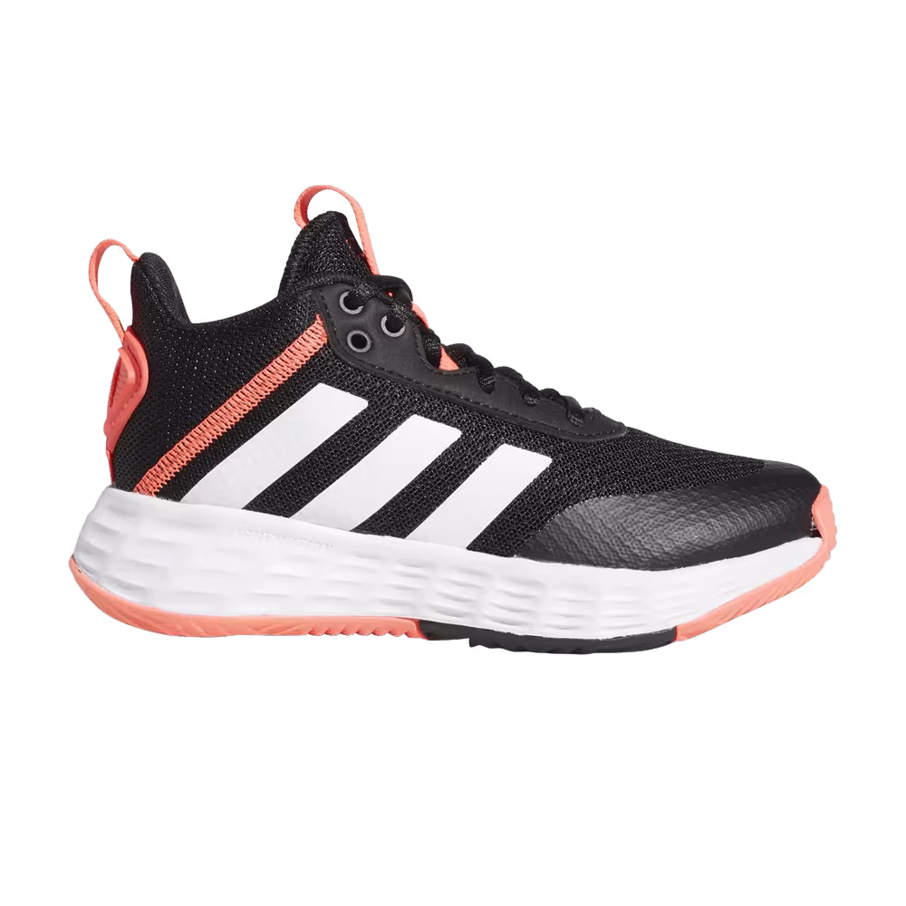 Adidas Own The Game 2.0 J Black Turbo