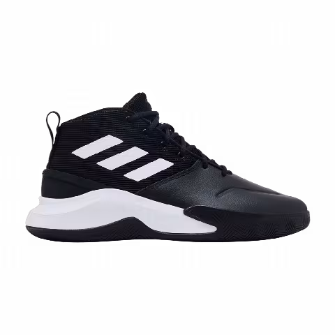 adidas Own The Game 2.0 'Black White'