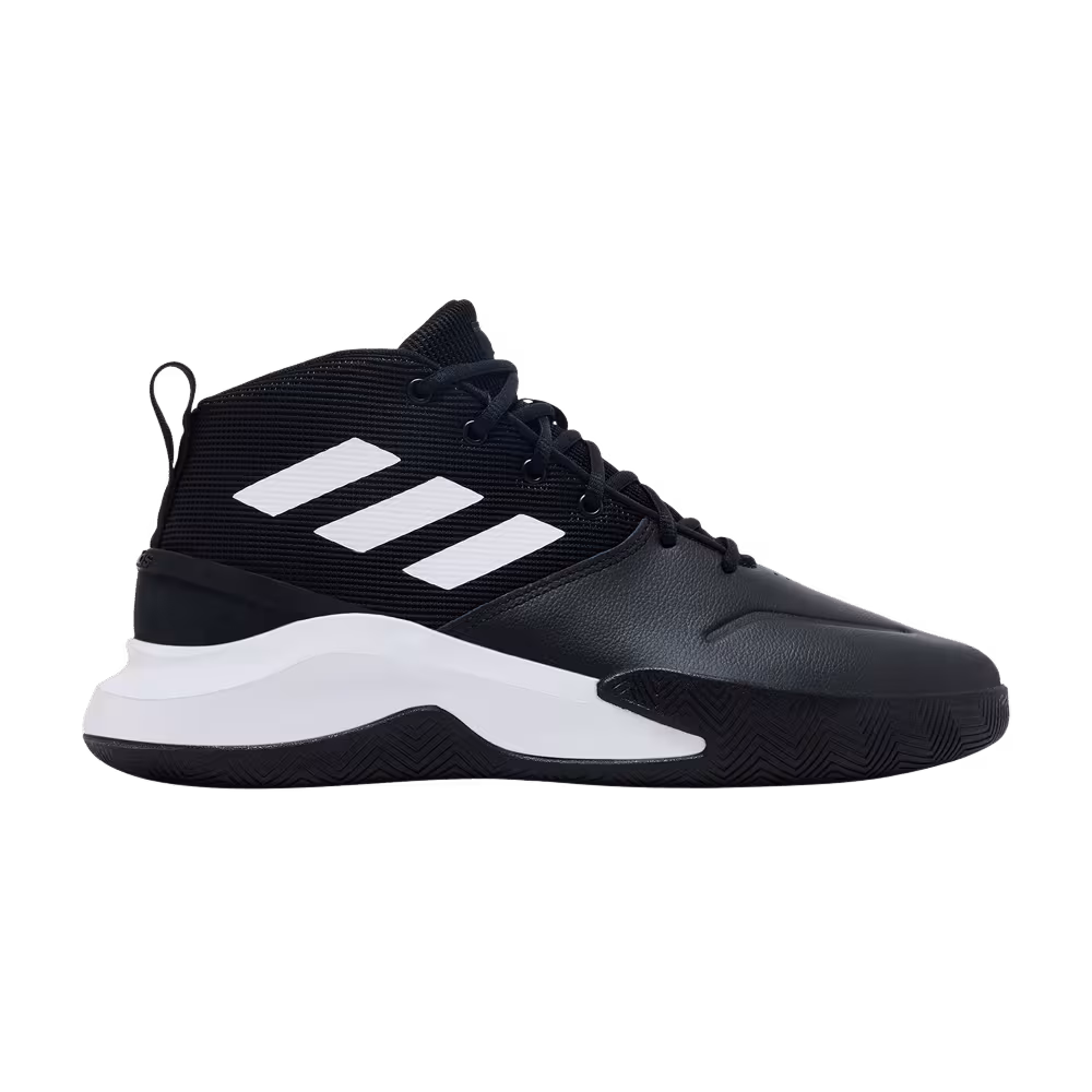 adidas Own The Game 2.0 Black White