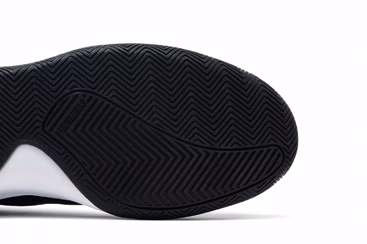 adidas Own The Game 2.0 Black White, view 6