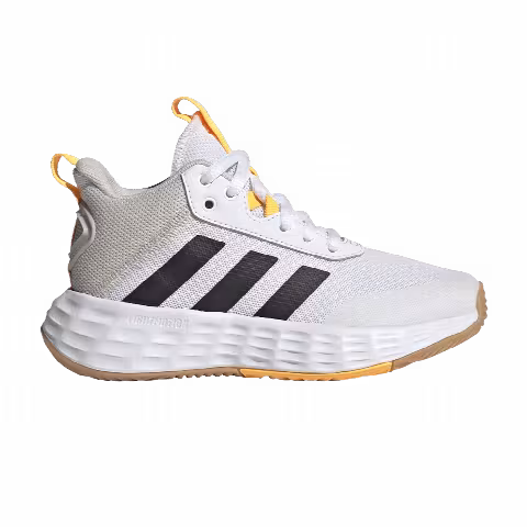 Adidas Own The Game 2.0 J 'White Black Solar Gold'