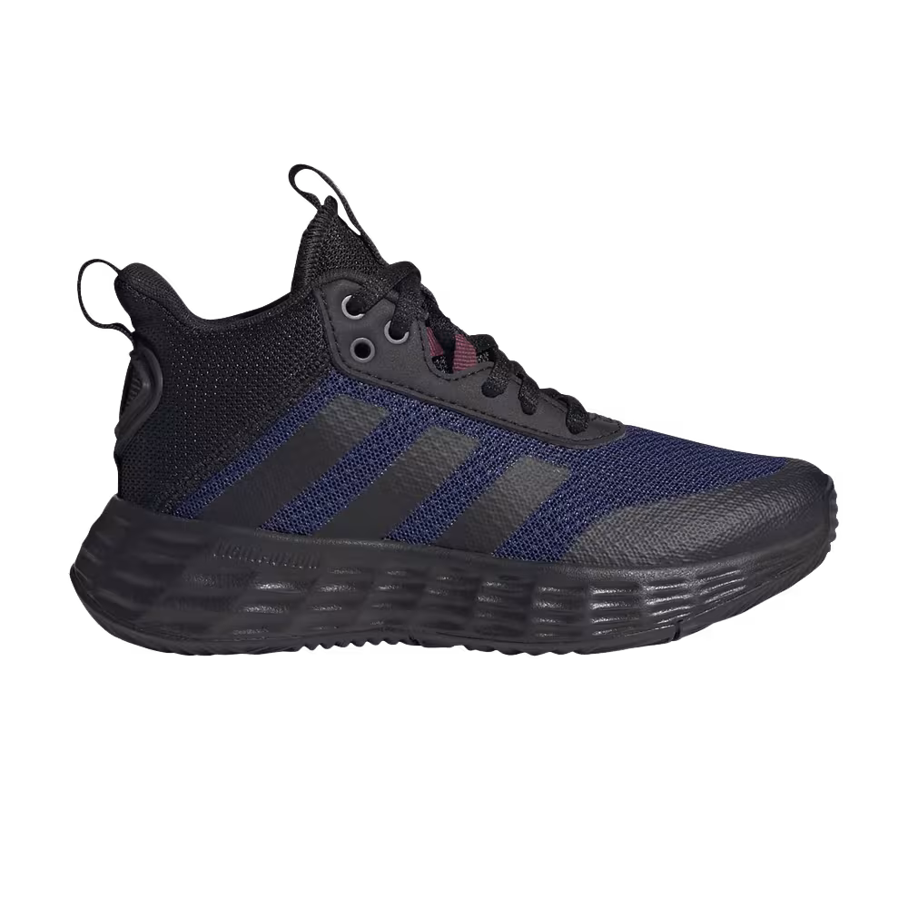 Adidas Own The Game 2.0 J Black Victory Blue