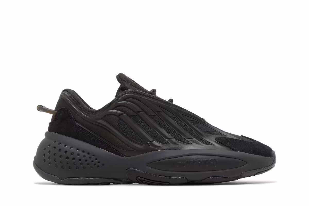 Adidas Ozrah Core Black, view 2
