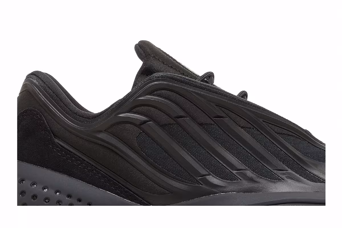 Adidas Ozrah Core Black, view 3
