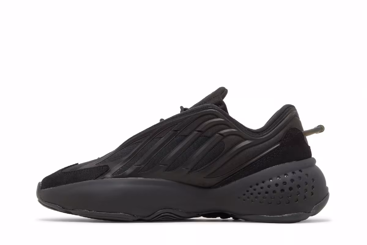 Adidas Ozrah Core Black, view 4