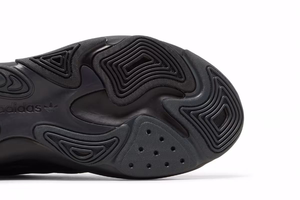 Adidas Ozrah Core Black, view 6
