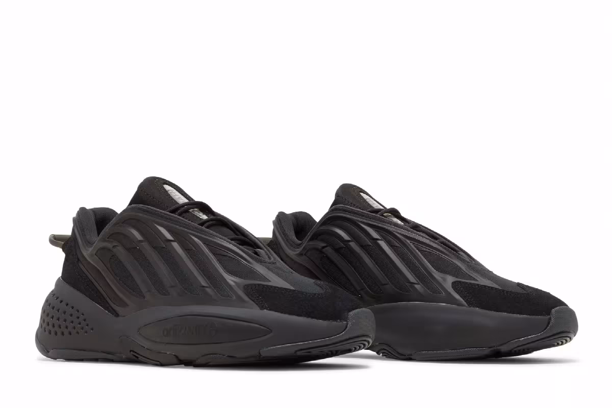 Adidas Ozrah Core Black, view 9