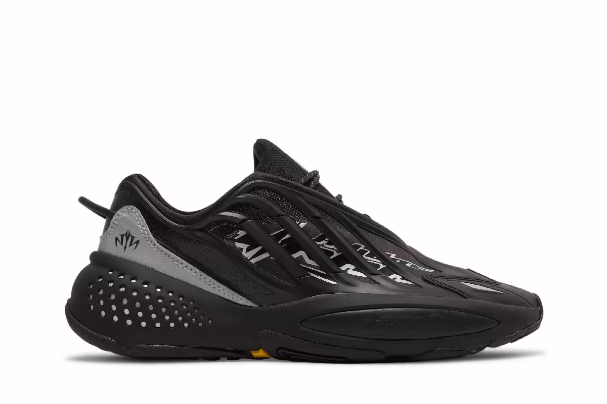 Guccimaze x adidas Ozrah Stay Techno, view 2