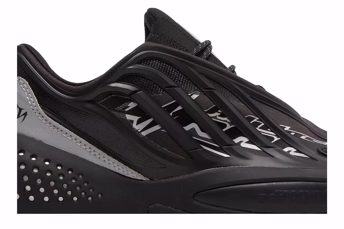 Guccimaze x adidas Ozrah Stay Techno, view 3
