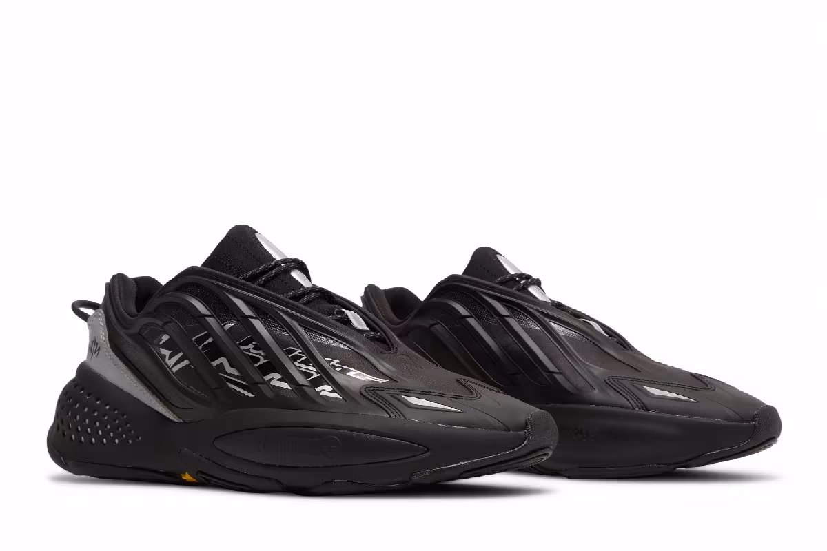Guccimaze x adidas Ozrah Stay Techno, view 9