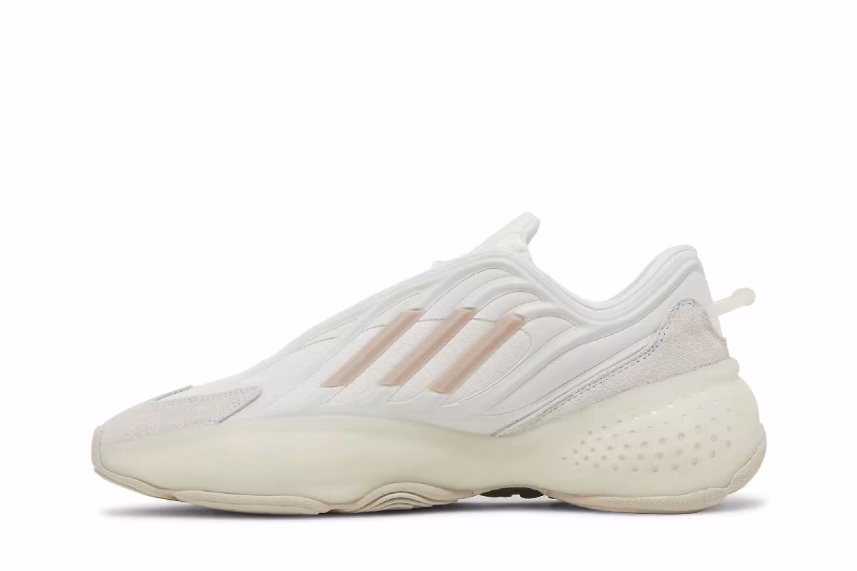 Adidas Ozrah Crystal White, view 4