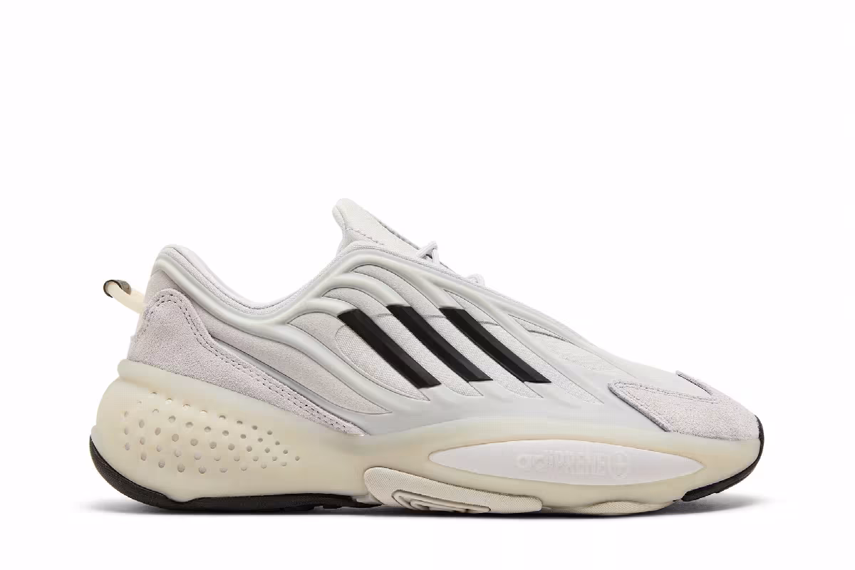 adidas Ozrah Light Solid Grey, view 2