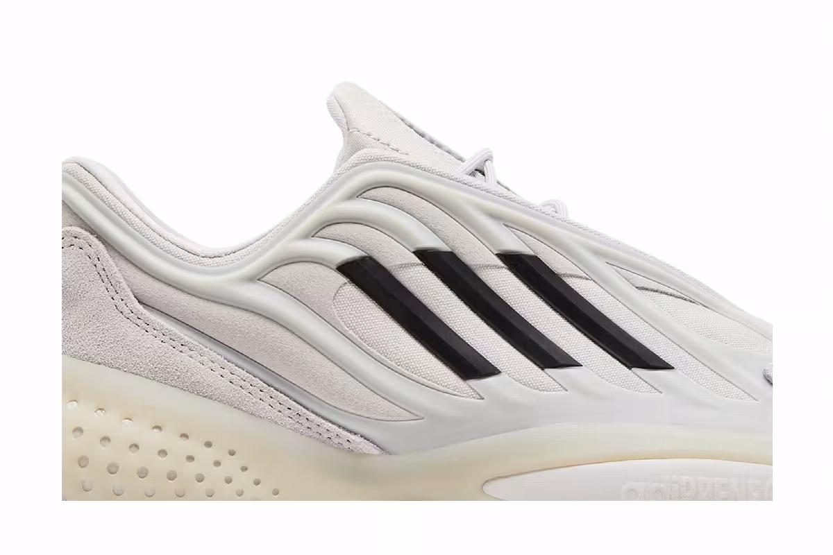 adidas Ozrah Light Solid Grey, view 3
