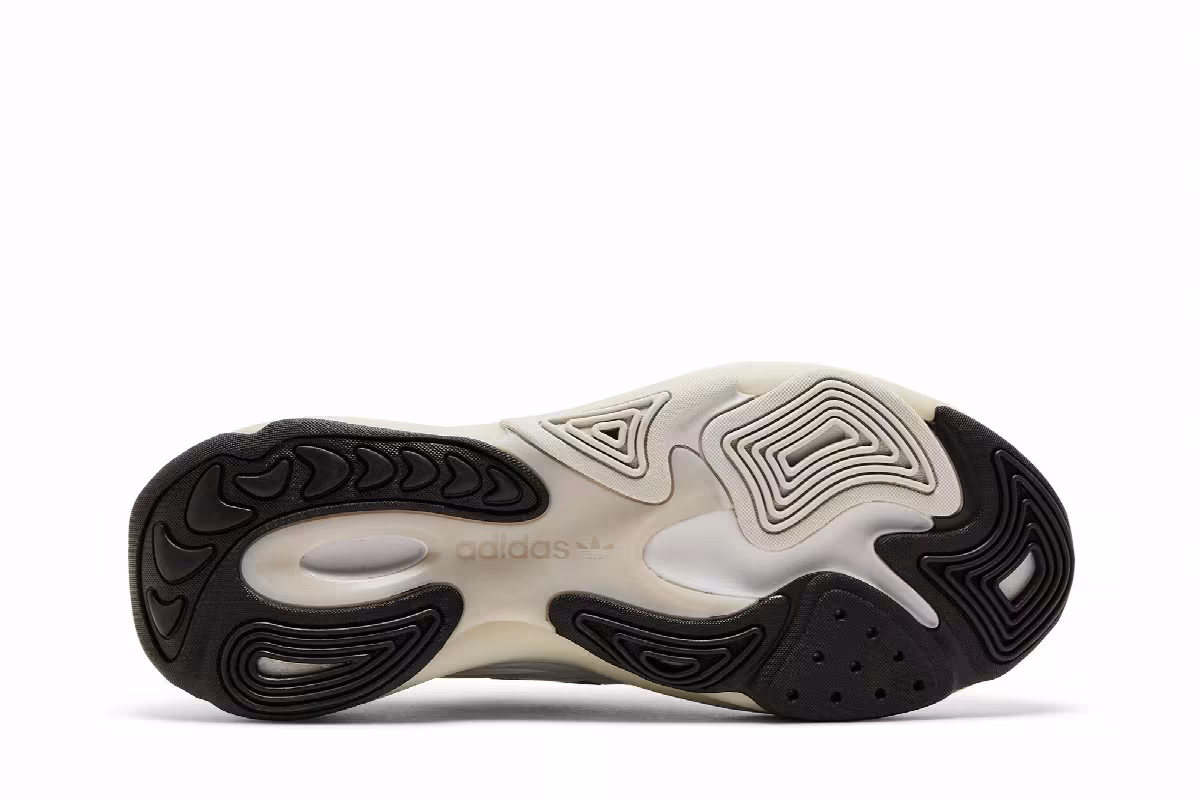 adidas Ozrah Light Solid Grey, view 5