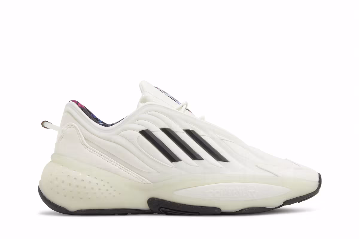 Adidas Ozrah Cloud White, view 2