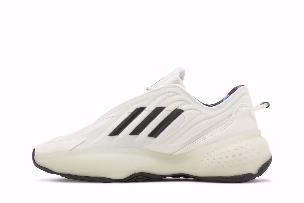 Adidas Ozrah Cloud White, view 4
