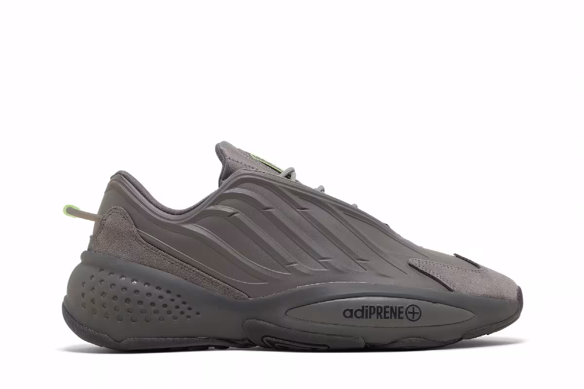 Adidas Ozrah Grey, view 2