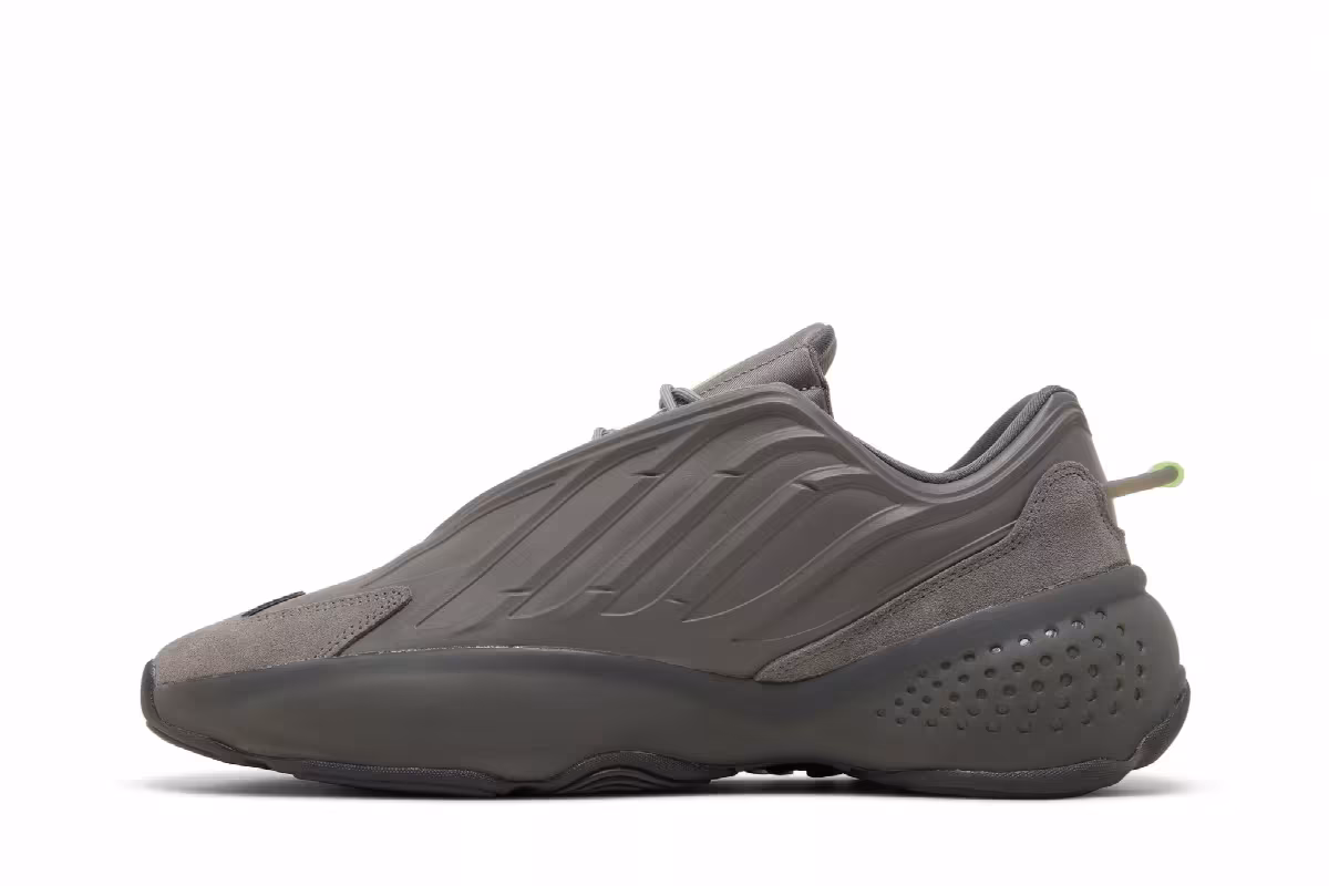 Adidas Ozrah Grey, view 4