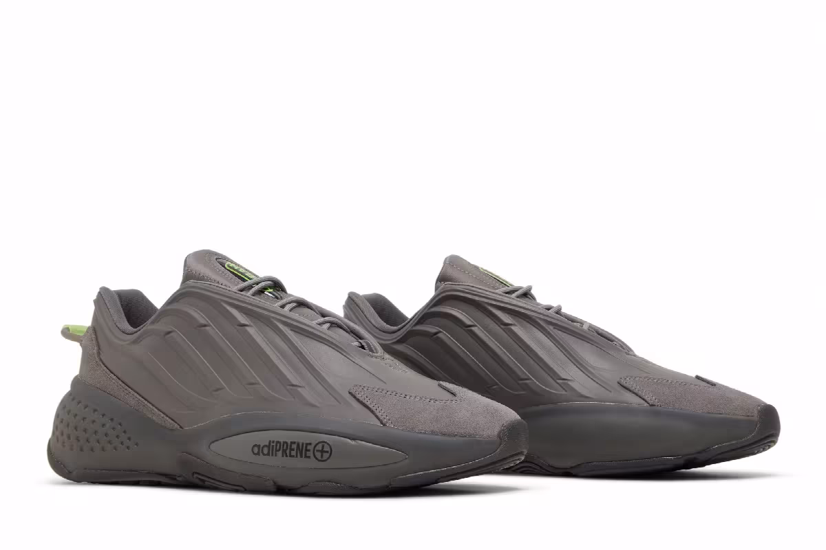 Adidas Ozrah Grey, view 9