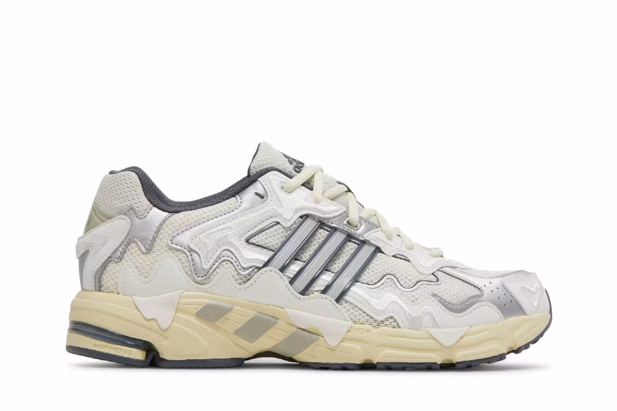Bad Bunny x adidas Response CL Cream White, view 2