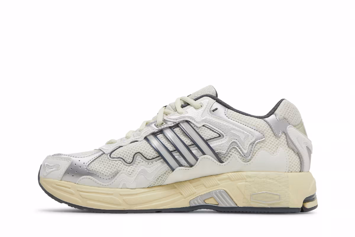 Bad Bunny x adidas Response CL Cream White, view 4