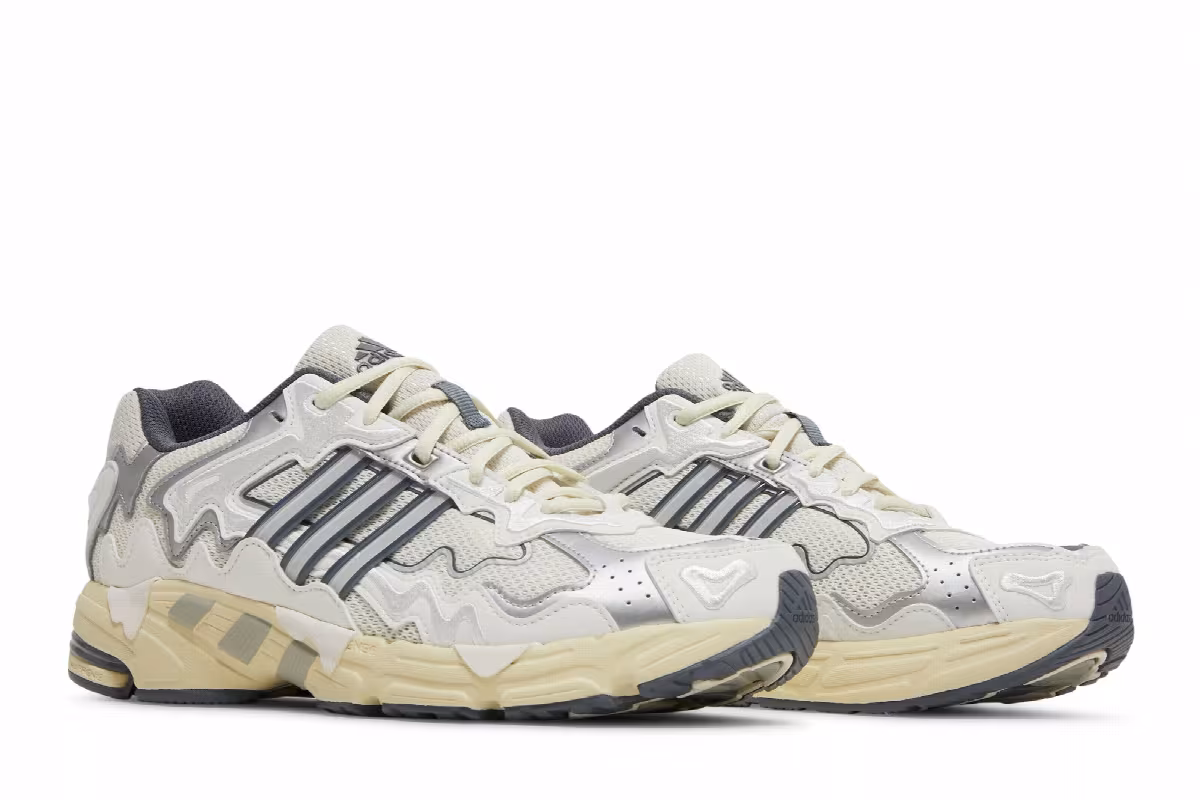 Bad Bunny x adidas Response CL Cream White, view 9